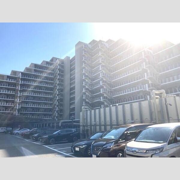 シエリアシティ明石大久保A棟の外観3枚目