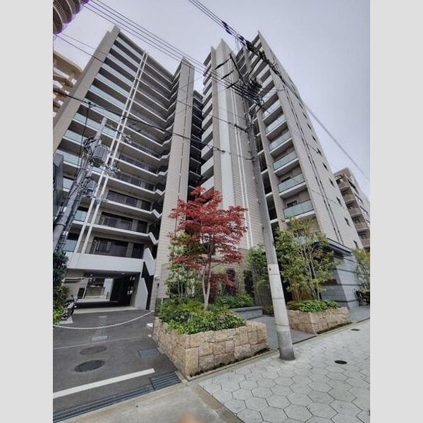 プラウド天王寺清水谷