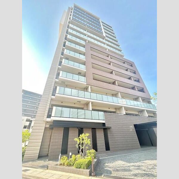 リアプロマンション外観