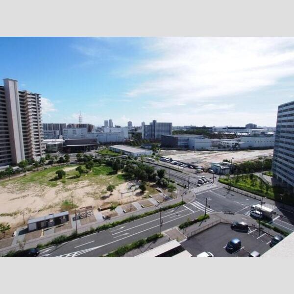 ザ・パークハウス尼崎潮江の外観3枚目