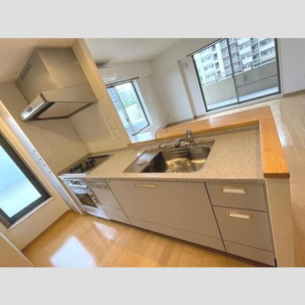 ジオ千里桃山台5番館棟の室内写真5枚目