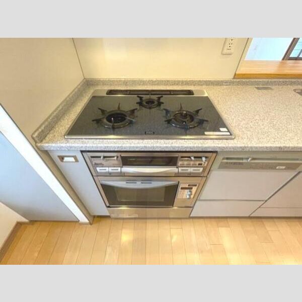 ジオ千里桃山台5番館棟の室内写真10枚目