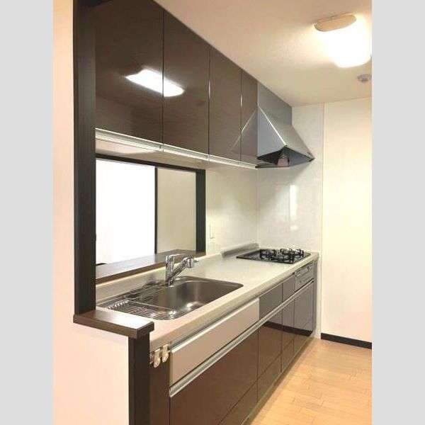 デュオプレステージ姫路駅前の室内写真5枚目