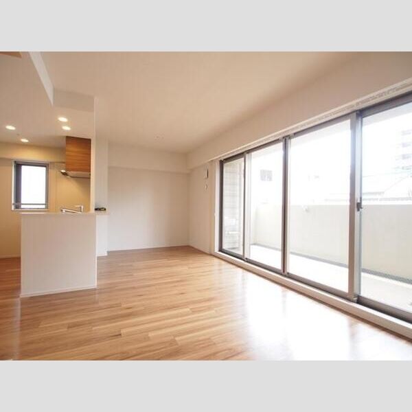 プレミスト都島パークフロントの室内写真4枚目