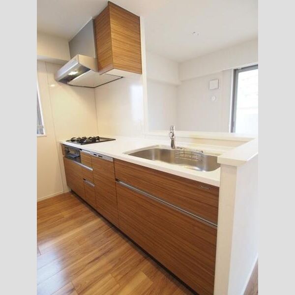 プレミスト都島パークフロントの室内写真5枚目