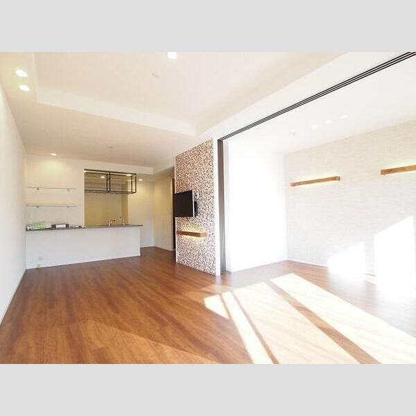 大阪ひびきの街ザ・サンクタスタワーの室内写真4枚目