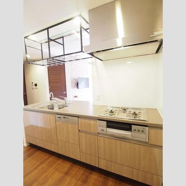 大阪ひびきの街ザ・サンクタスタワーの室内写真5枚目