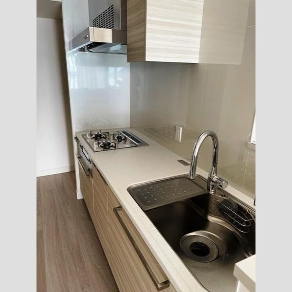 グランドメゾン新梅田タワー THE CLUB RESIDENCEの室内写真5枚目