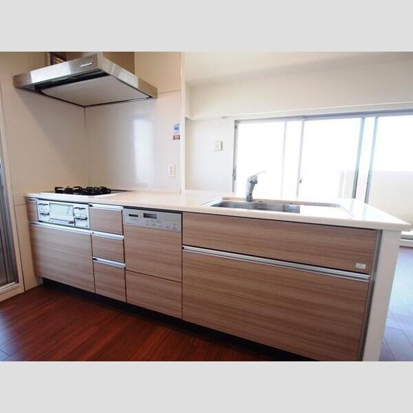 ザ・パークハウス尼崎潮江の室内写真5枚目