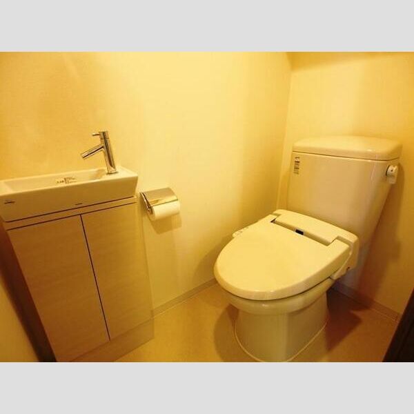 ザ・パークハウス尼崎潮江の室内写真8枚目