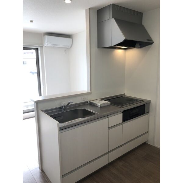 Pure Court Abixの室内写真7枚目