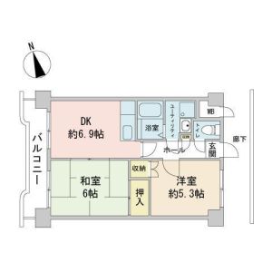 間取図面画像