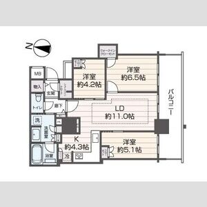 間取図面画像