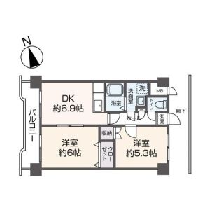 間取図面画像