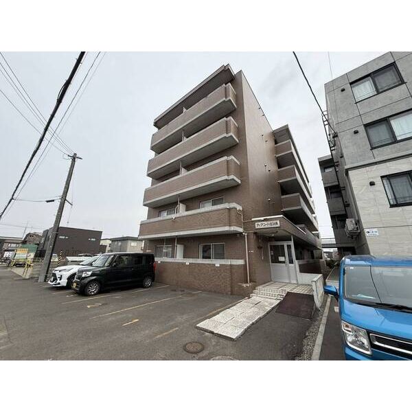 ディアコート北34条
