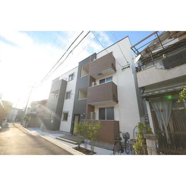 S Apt.門真城垣町