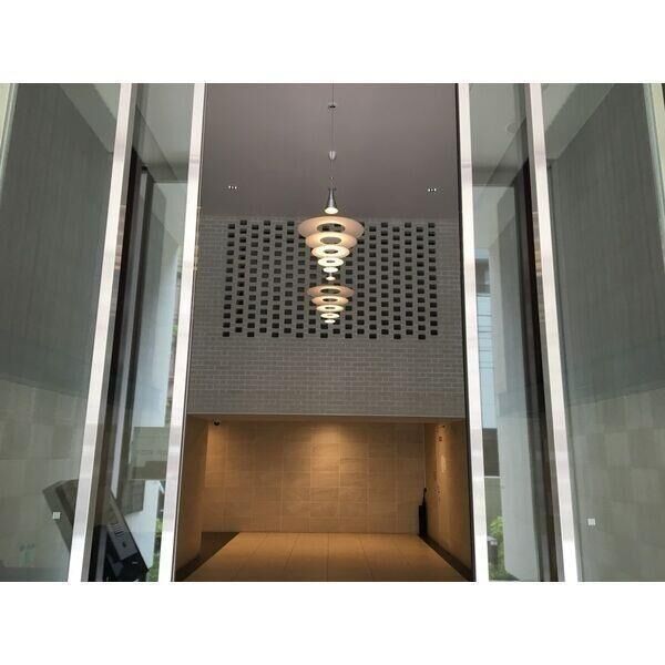 セイル淀屋橋の外観3枚目