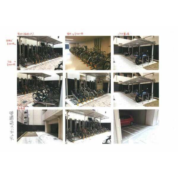 セイル淀屋橋の外観5枚目