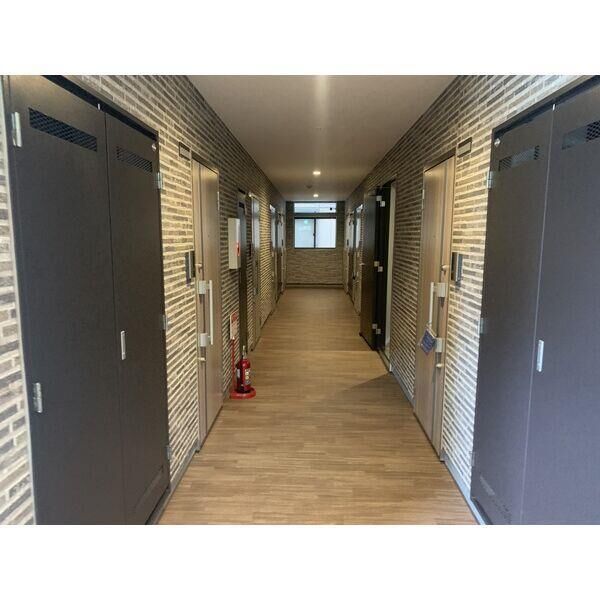 プルメリア江坂の外観3枚目