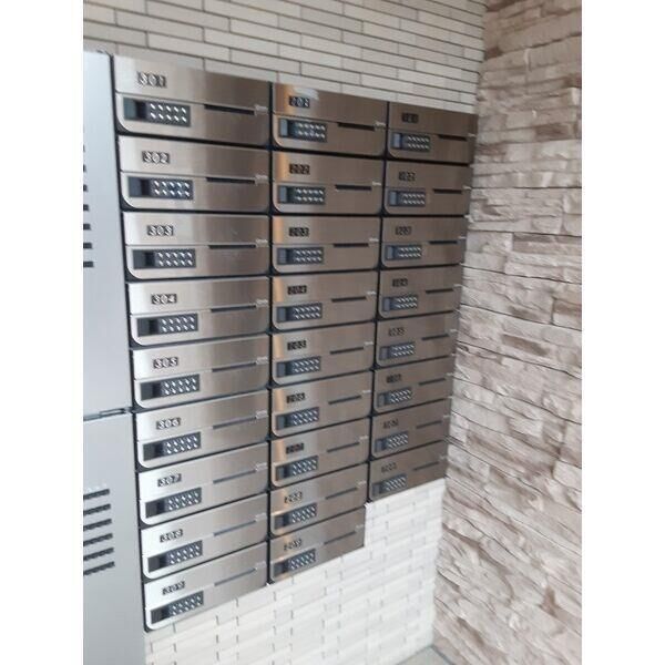 プルメリア江坂の外観5枚目