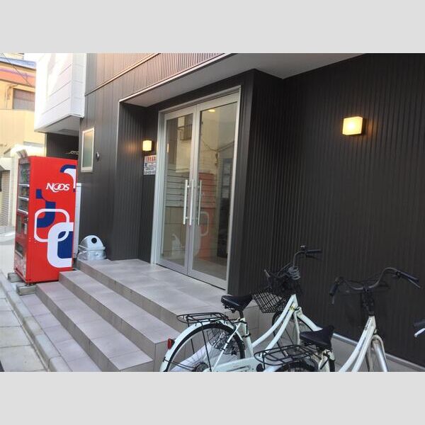 アクシリア尼崎の外観2枚目