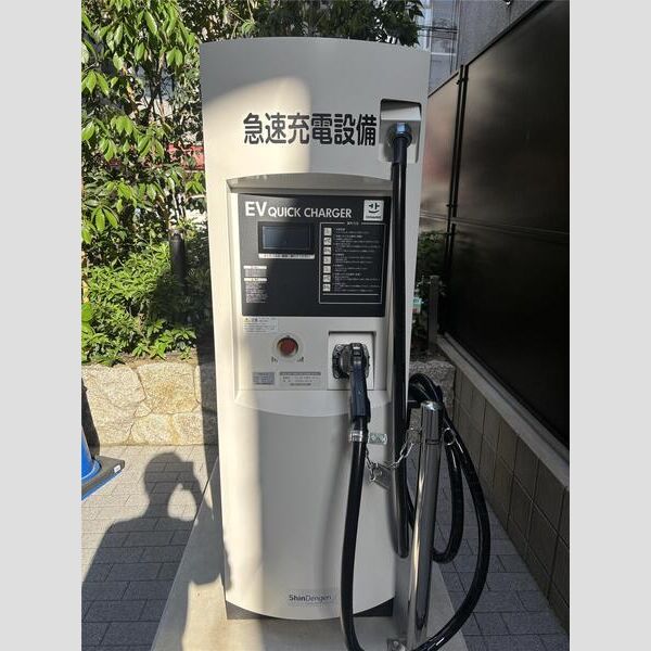 グランドメゾン大阪上本町の外観4枚目