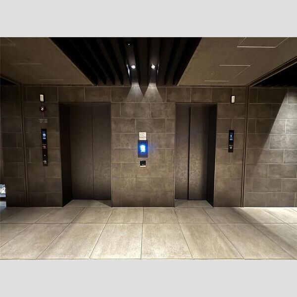 グランドメゾン大阪上本町の外観5枚目