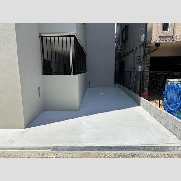 オルフェア都島の外観3枚目