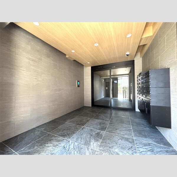 オルフェア都島の外観4枚目