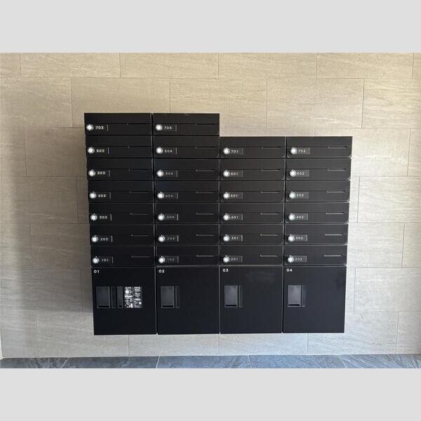 オルフェア都島の外観9枚目