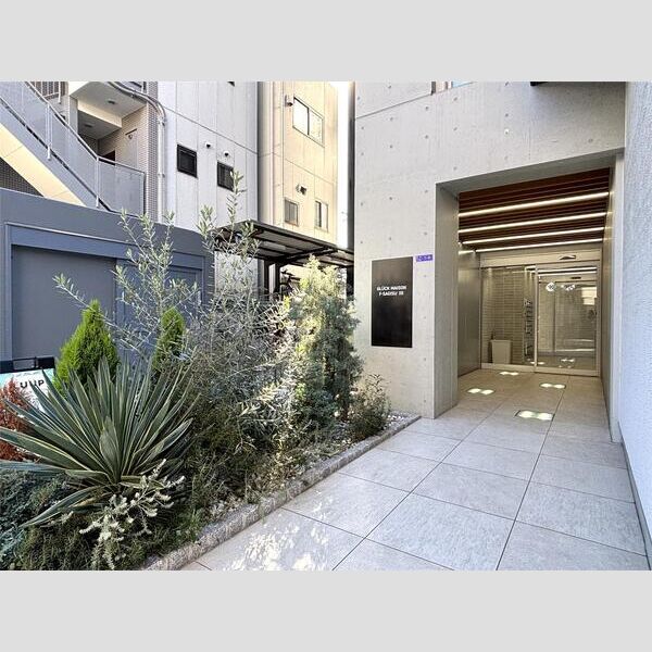 エルベコート梅田ウエスト(旧GLUCK MAISON F-SAGISU)の外観3枚目