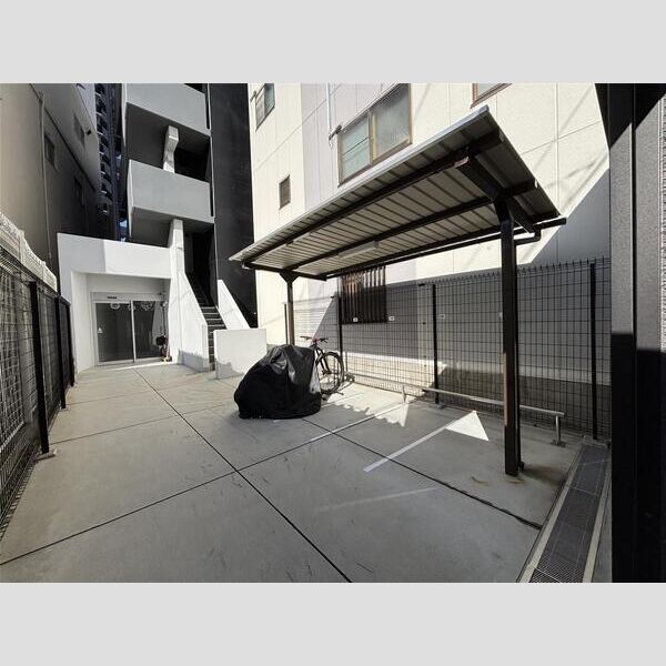 エルベコート梅田ウエスト(旧GLUCK MAISON F-SAGISU)の外観5枚目