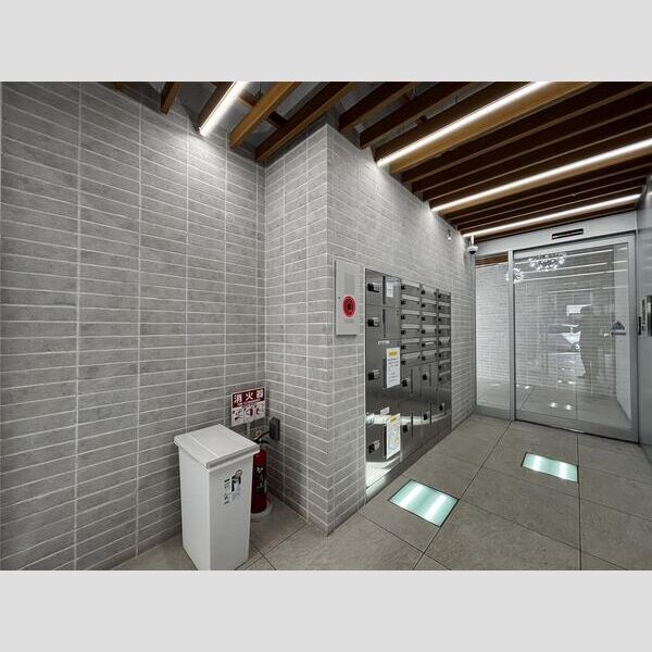 エルベコート梅田ウエスト(旧GLUCK MAISON F-SAGISU)の外観9枚目