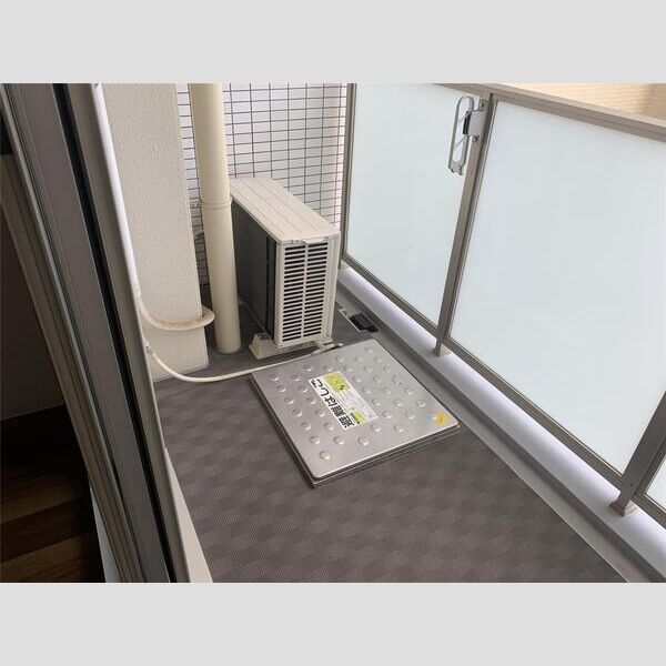 セイル淀屋橋の室内写真9枚目