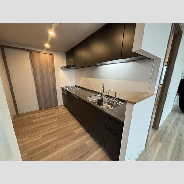 グランドメゾン大阪上本町の室内写真5枚目