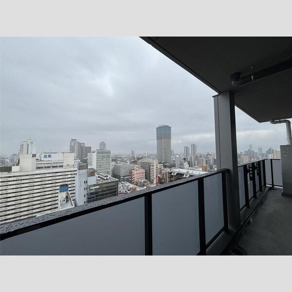 グランドメゾン大阪上本町の室内写真10枚目