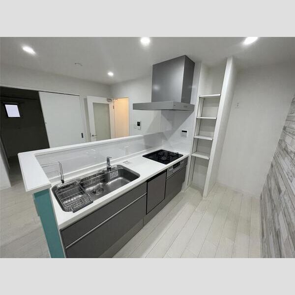 エルベコート梅田ウエスト(旧GLUCK MAISON F-SAGISU)の室内写真5枚目