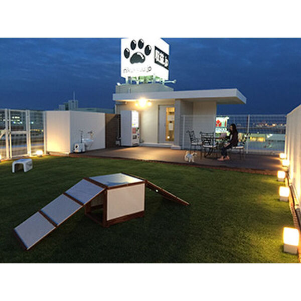 Ms'palazzO HATKOBEの外観7枚目