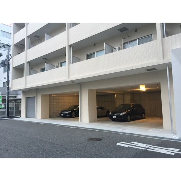 Ms'palazzO HATKOBEの外観10枚目