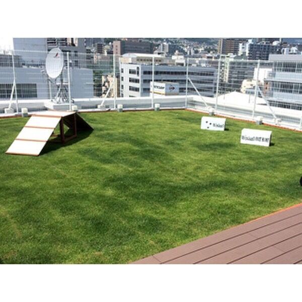 Ms'palazzO HATKOBEの外観5枚目