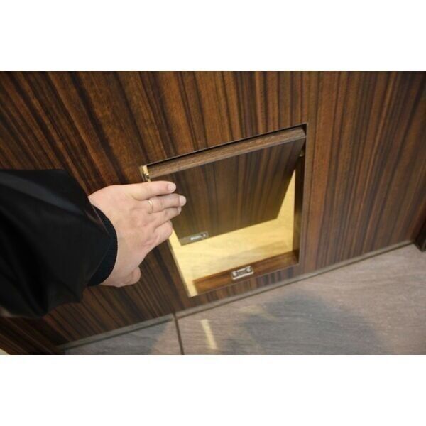 Ms'palazzO HATKOBEの室内写真10枚目