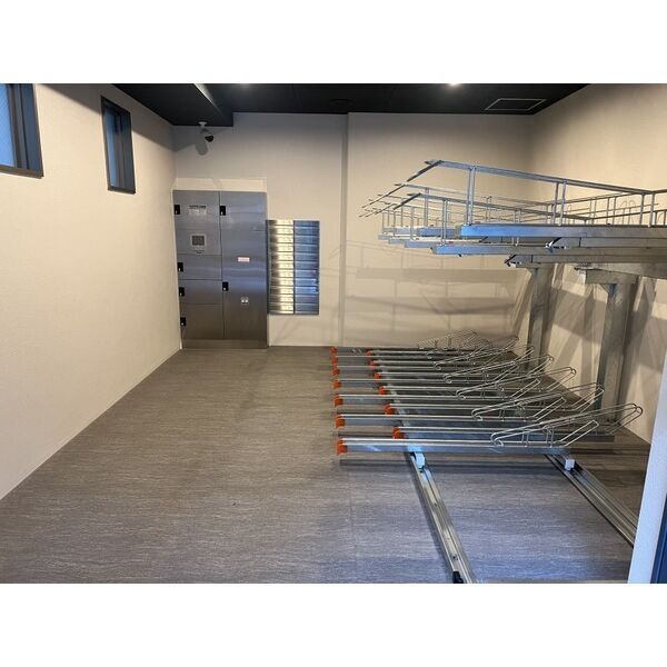 アバンティうめきたの外観7枚目