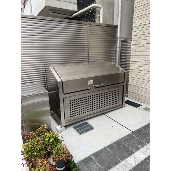 アバンティうめきたの外観8枚目