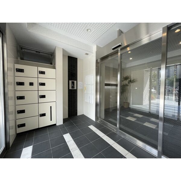 アバンティ南堀江ウエストの外観3枚目