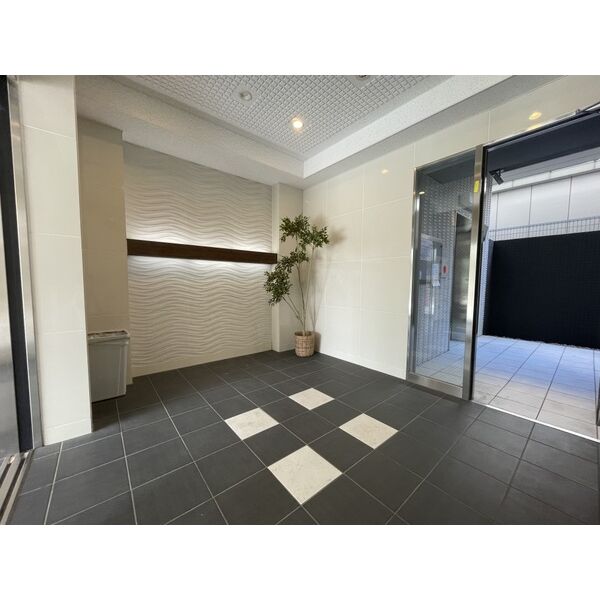 アバンティ南堀江ウエストの外観4枚目