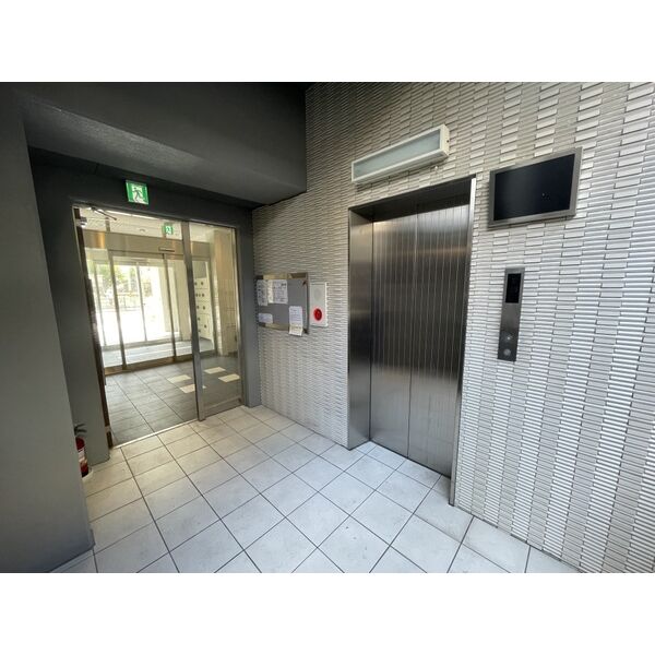 アバンティ南堀江ウエストの外観5枚目