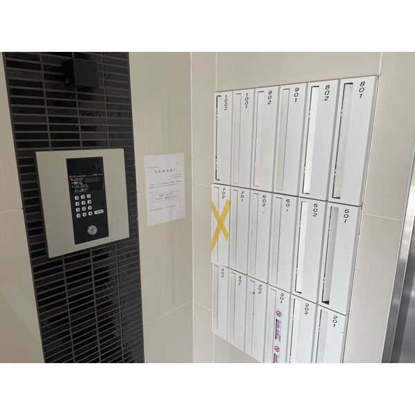 アバンティ南堀江ウエストの外観7枚目