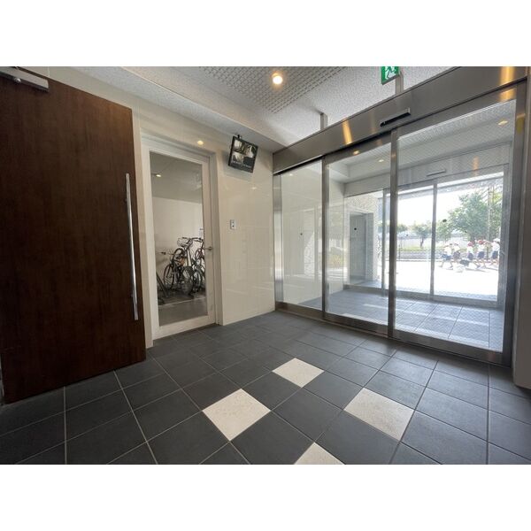 アバンティ南堀江ウエストの外観8枚目