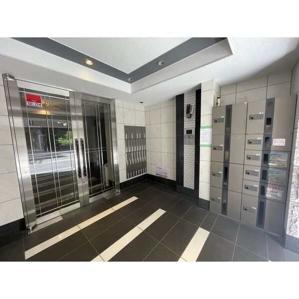 サニーハウス南堀江の外観2枚目