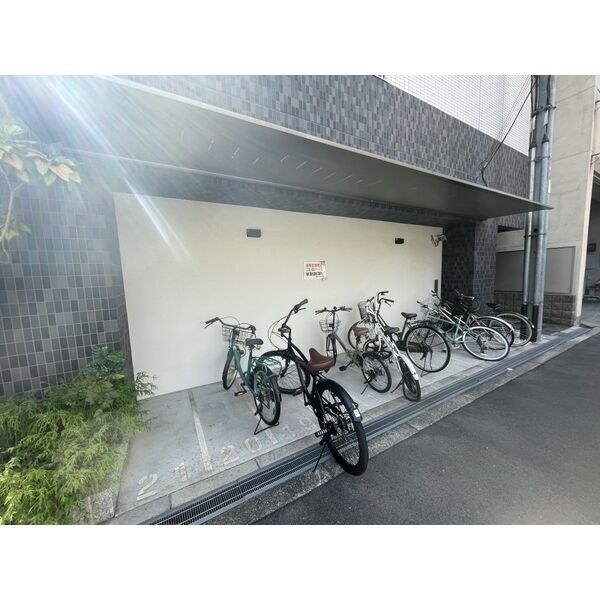 サニーハウス南堀江の外観4枚目